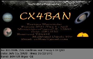 CX4BAN