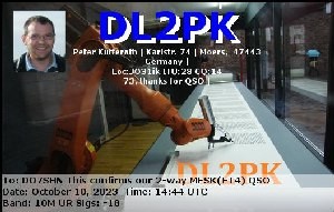 DL2PK