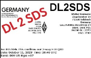 DL2SDS