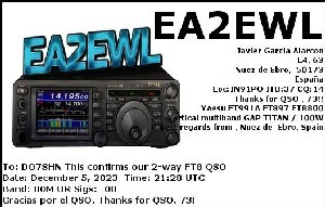 EA2EWL