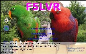 F5LVR