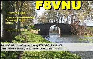 F8VNU