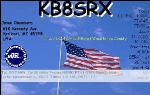 KB8SRX