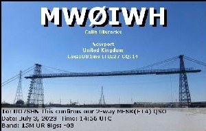 MW0IWH