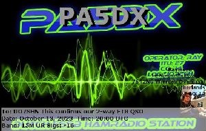 PA5DX