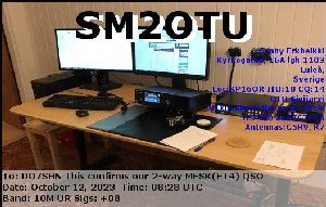 SM2OTU