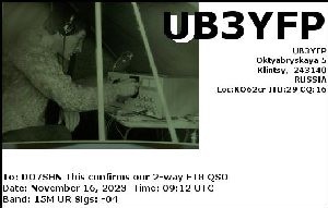 UB3YFP