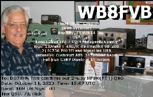 WB8FVB