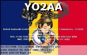 YO2AA